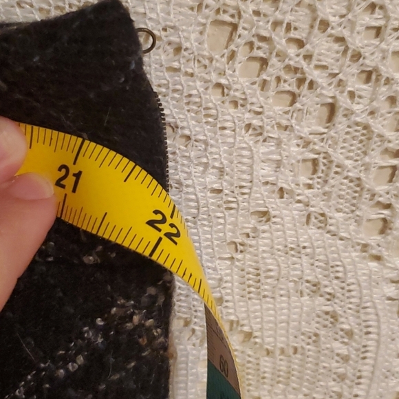 VTG Old Navy size 20 winter skirt - Picture 9 of 9